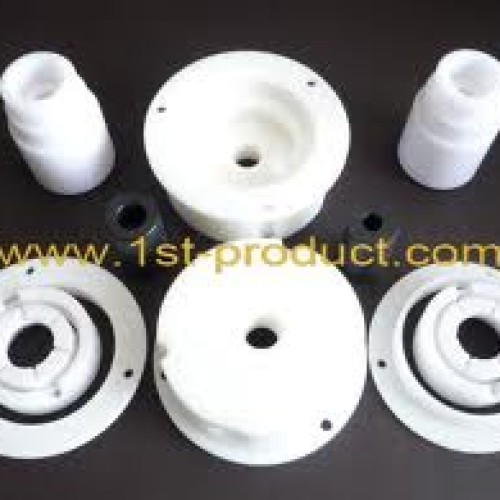Precision plastic parts for engineering industry